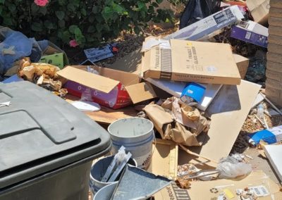 Property Clean Out Huntington Beach