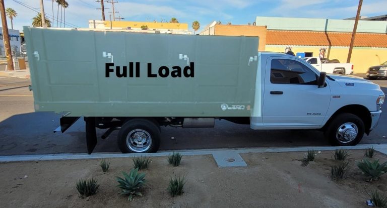 Full Load Junk Removal
