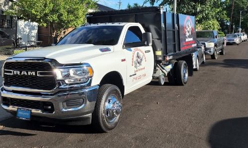 Junk Removal La Mirada CA