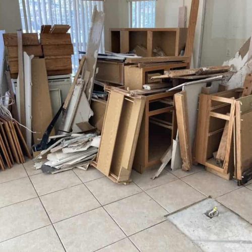 Construction Waste Removal